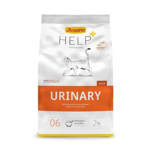 JOSERA HELP CAT URINARY sausā kaķu barība 2kg